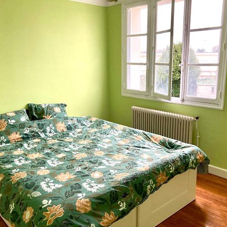 Charmante Maison Avec Jardin A Troyes Sainte-Savine ภายนอก รูปภาพ